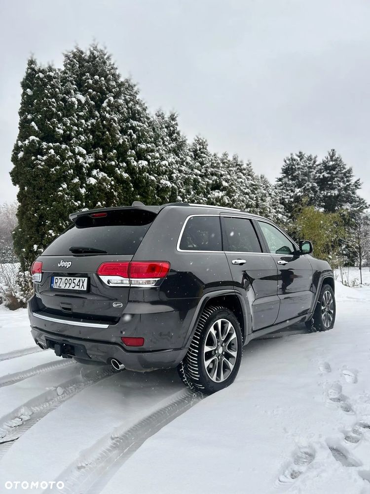 Jeep Grand Cherokee 5.7 V8 HEMI Overland - 13