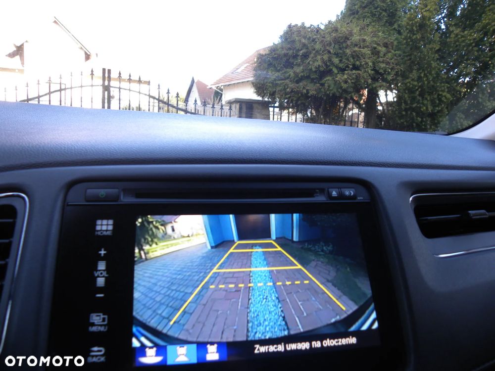 Honda HR-V 1.5 i-VTEC CVT Elegance - 18