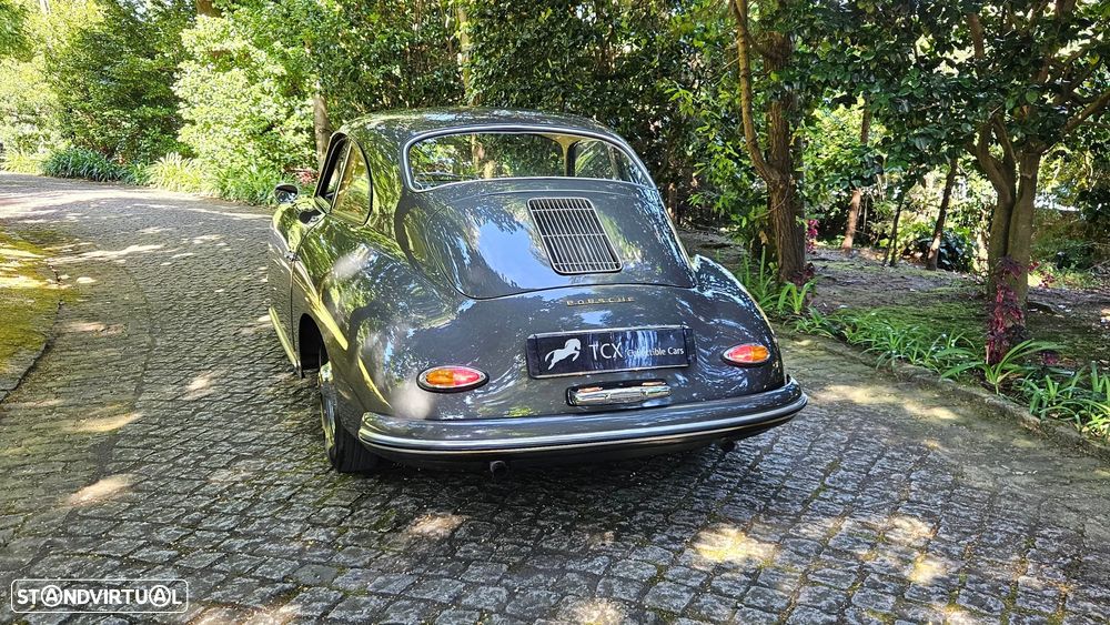 Porsche 356 - 4