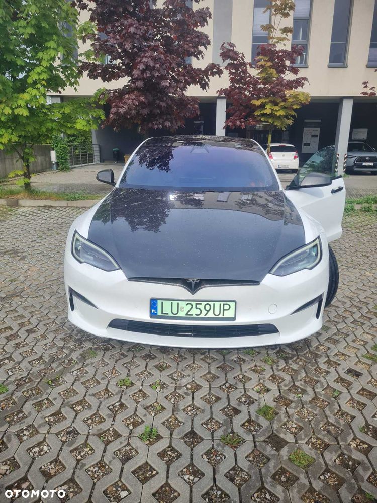 Tesla Model S Long Range AWD Palladium - 7