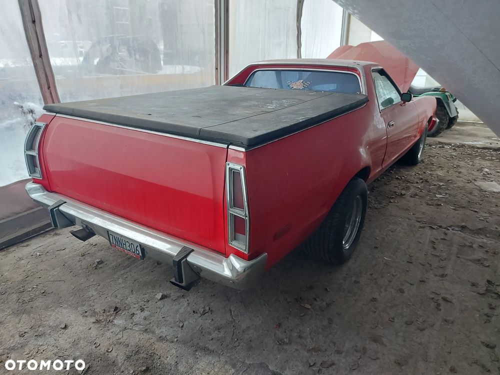 Ford Ranchero - 9