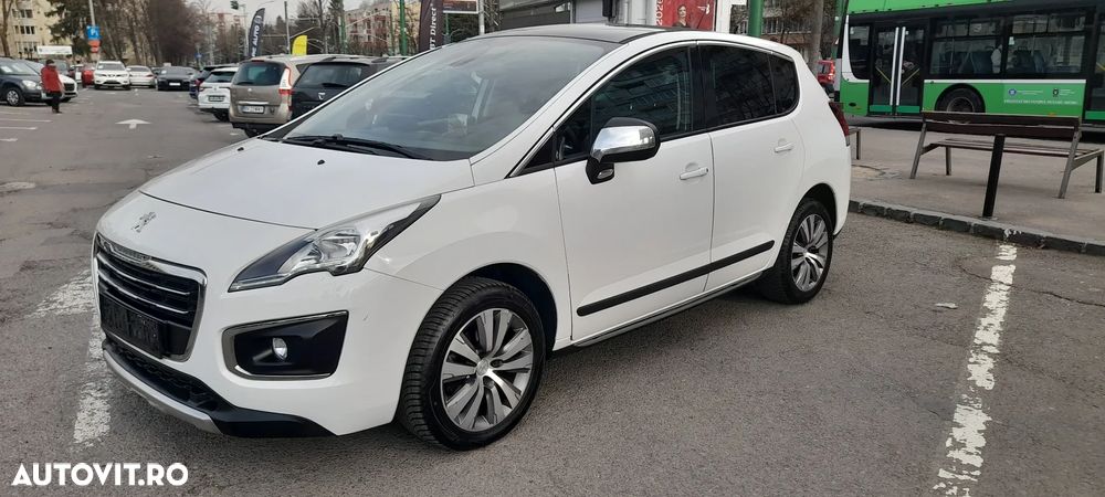 Peugeot 3008 PureTech 130 Stop & Start Allure - 1