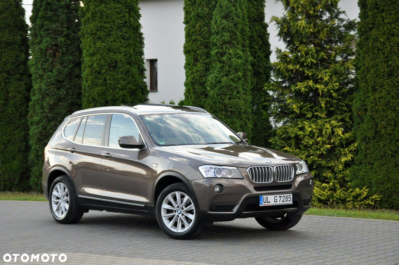 BMW X3 - 3
