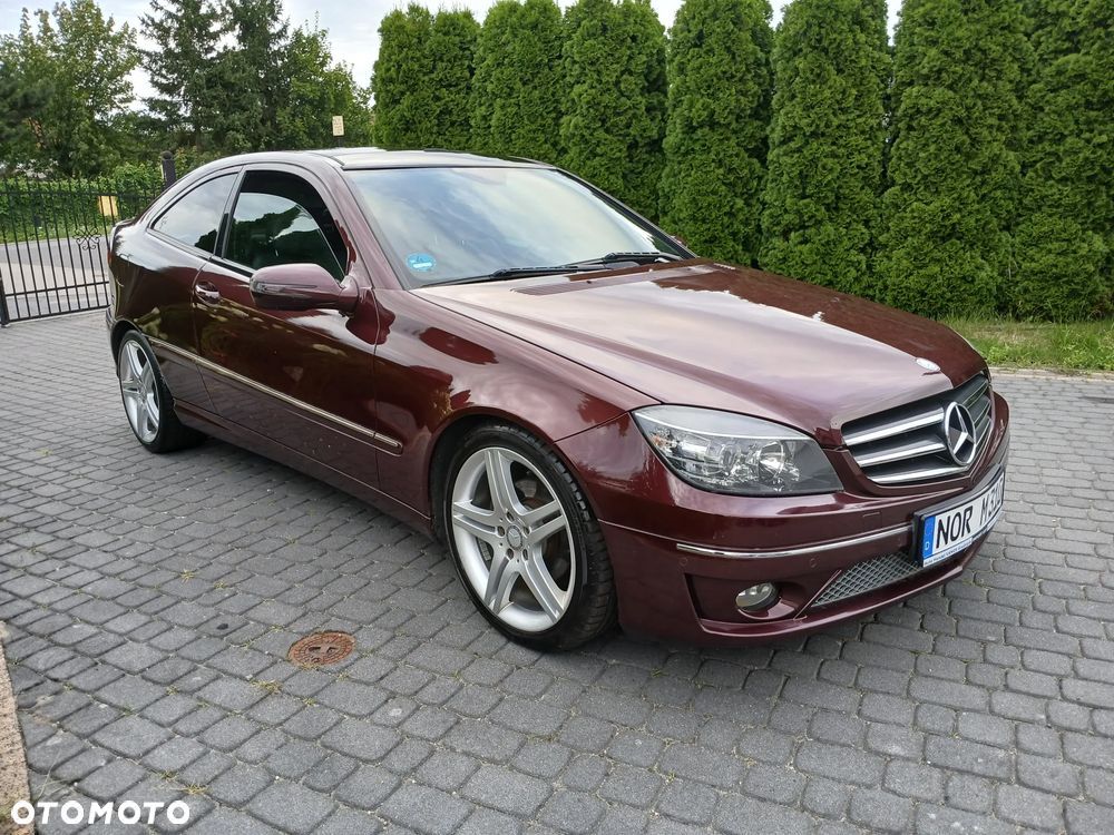 Mercedes-Benz CLC - 9