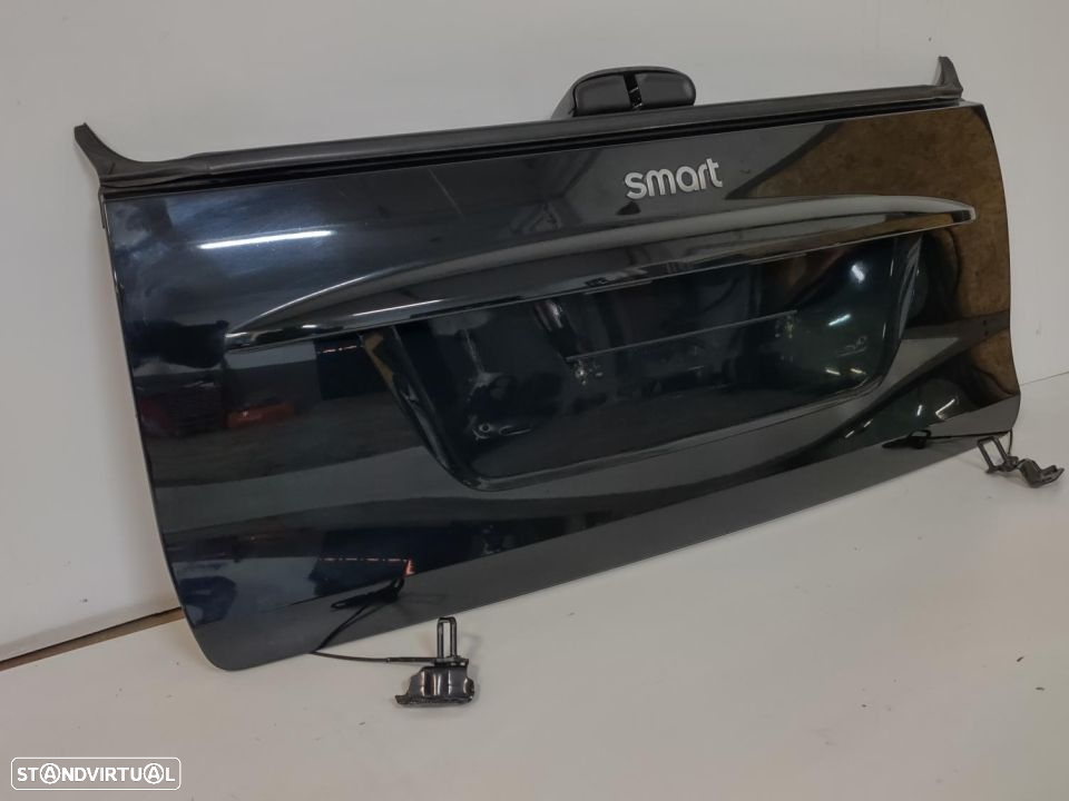 Tampa de Mala Painel Smart Fortwo 3G 451  2007 a 2014 - 2