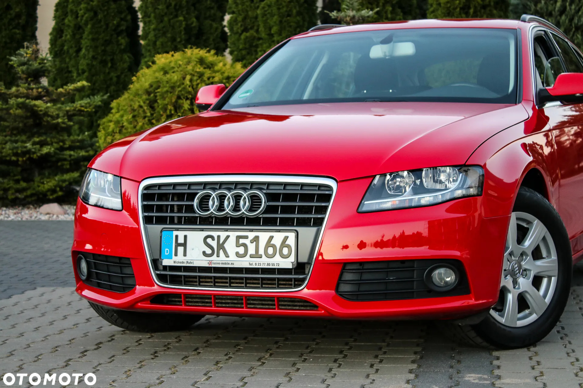 Audi A4 - 13