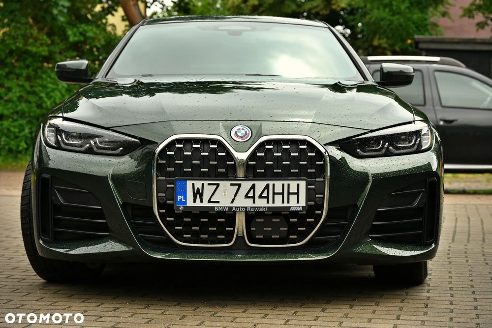 BMW Seria 4 430d xDrive mHEV M Sport - 3