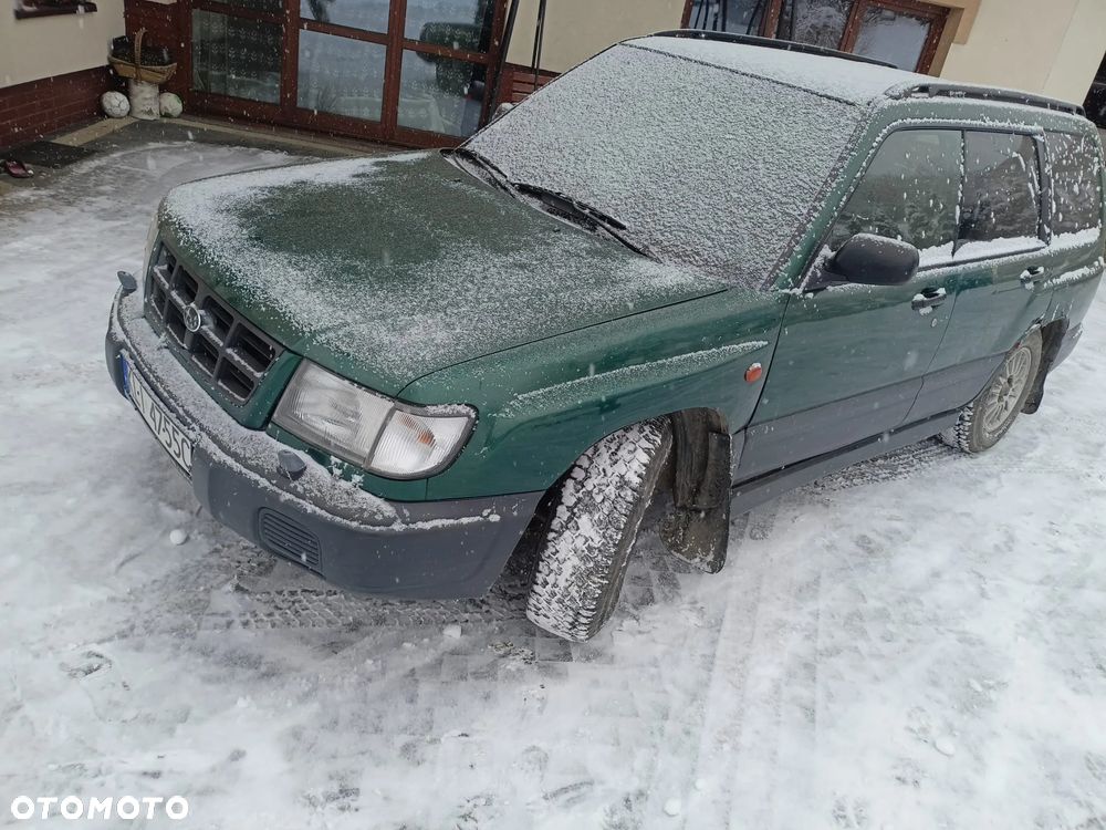 Subaru Forester 2.0GL 16v 4x4 - 17