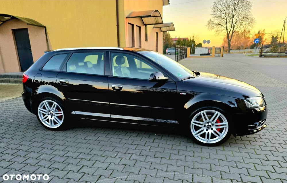 Audi A3 Sportback 2.0 TDI Ambiente - 23