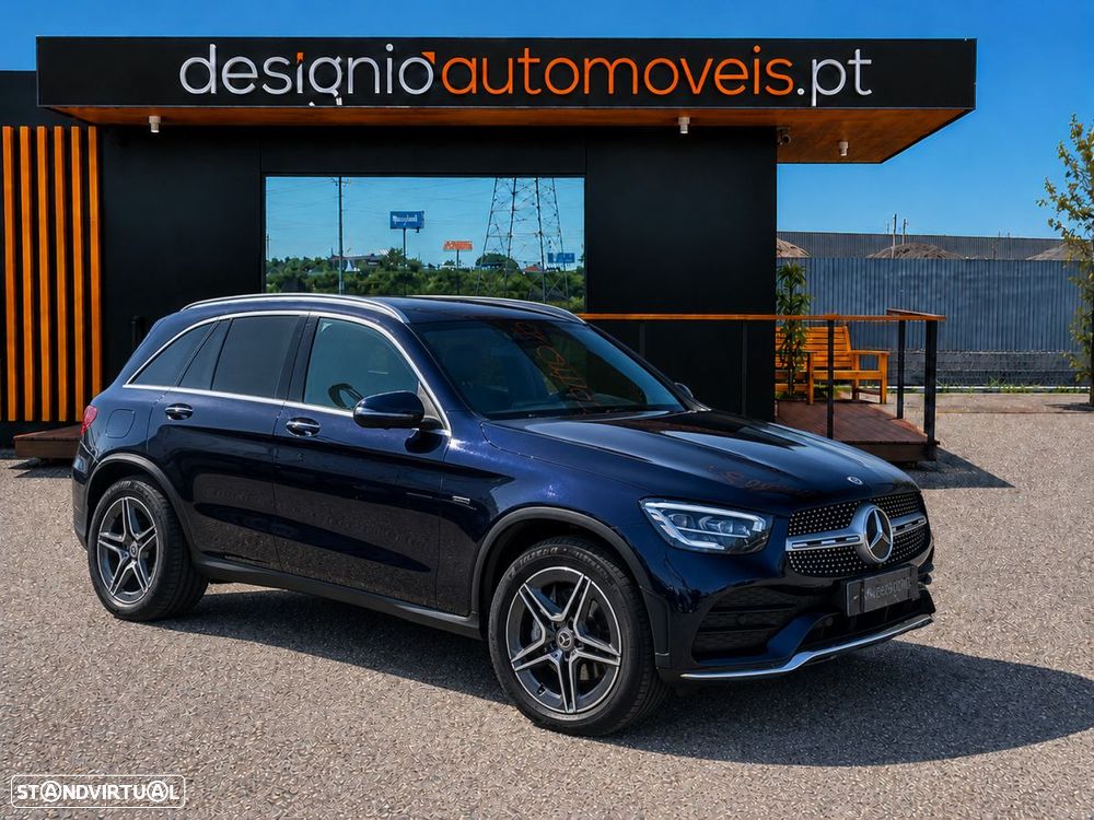 Mercedes-Benz GLC 300