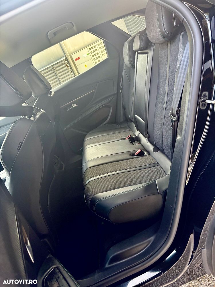 Peugeot 3008 BlueHDi 130 Stop & Start EAT8 Allure - 31