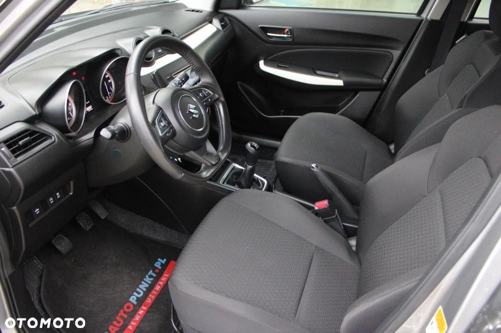 Suzuki Swift 2022