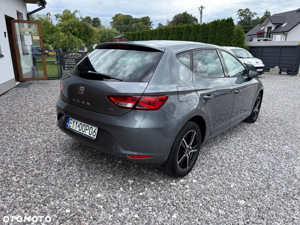 Seat Leon 1.6 TDI DPF Sport - 24