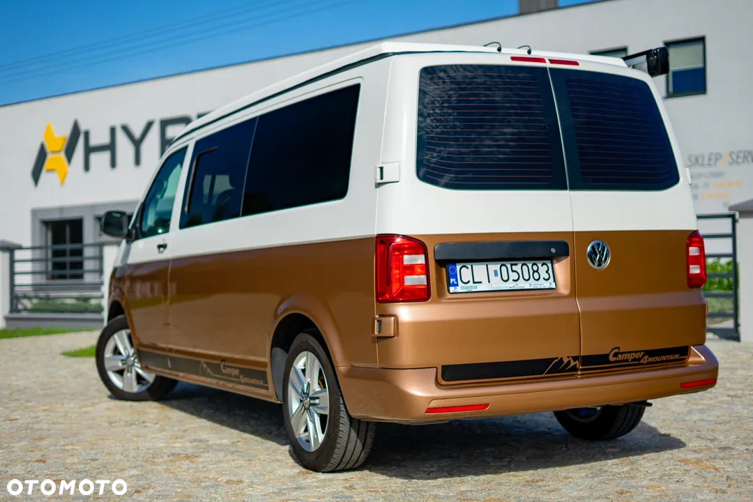 Volkswagen T6 KAMPER Zabudowa Camper4Mountain - 16