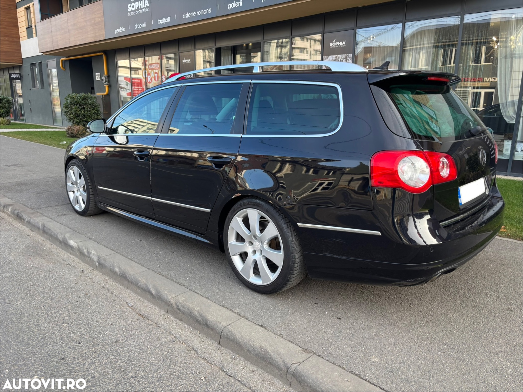 Volkswagen Passat Variant 2.0 TDI Highline DPF DSG - 4