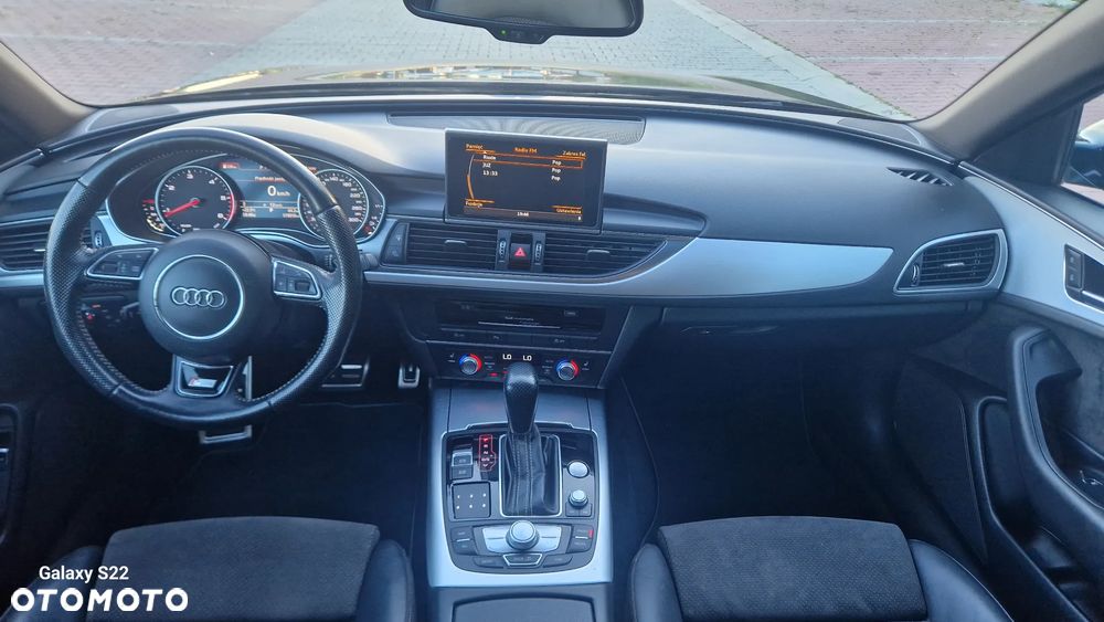 Audi A6 Avant 2.0 TDI Ultra S tronic - 15