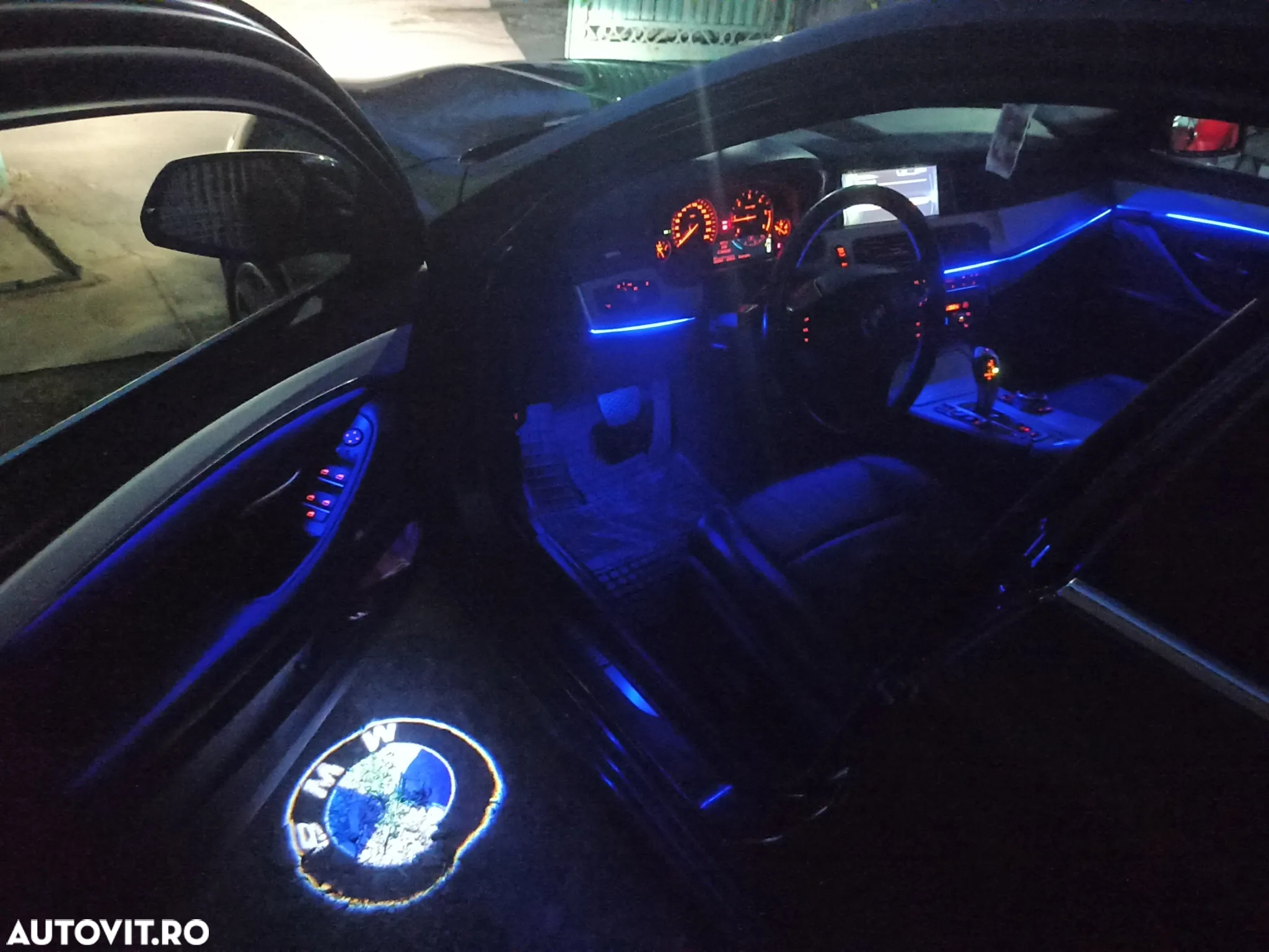 BMW Seria 5 520d - 7