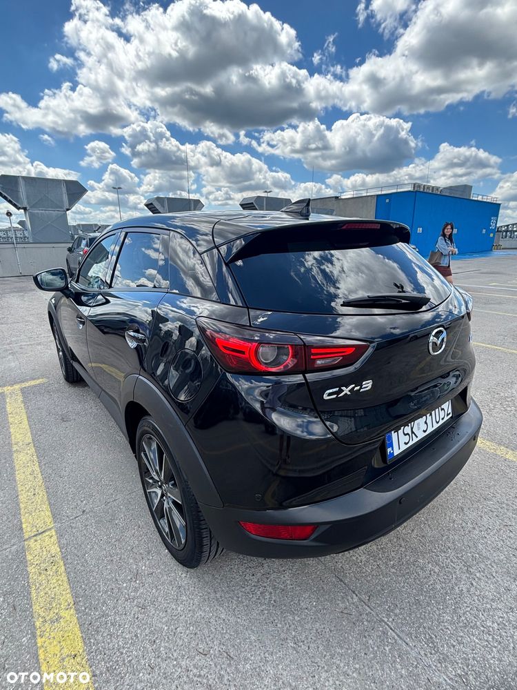 Mazda CX-3 SKYACTIV-G 121 FWD - 8