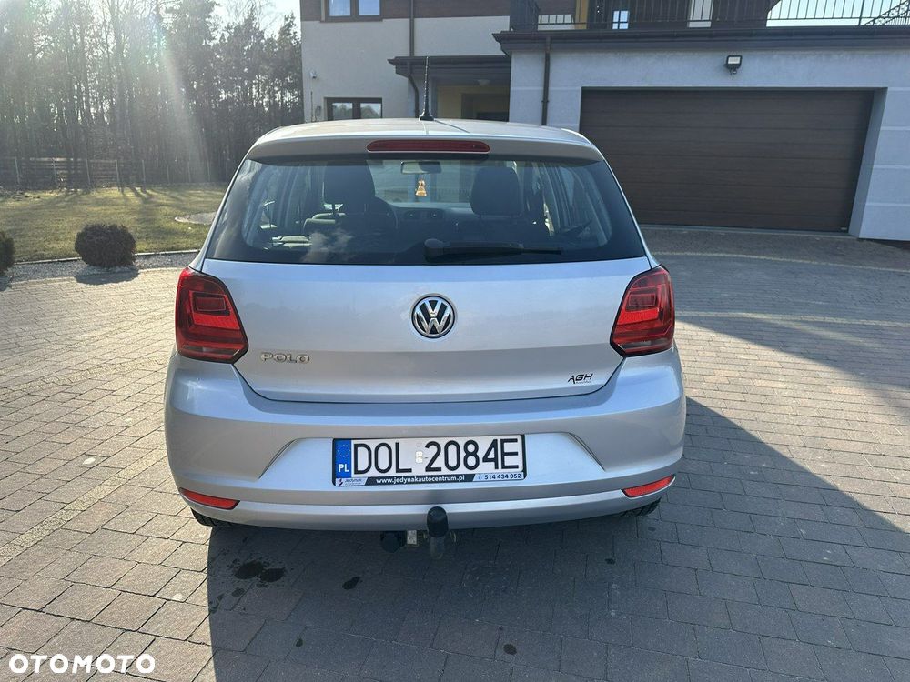 Volkswagen Polo - 8