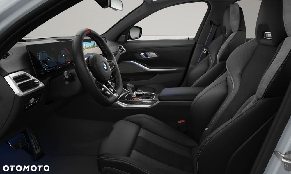 BMW M3 Competition xDrive sport - 6