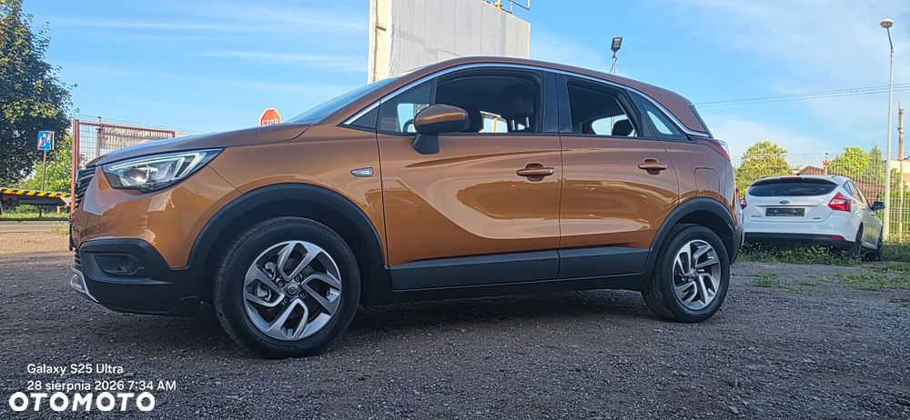 Opel Crossland X 1.2 Start/Stop Design Line - 5