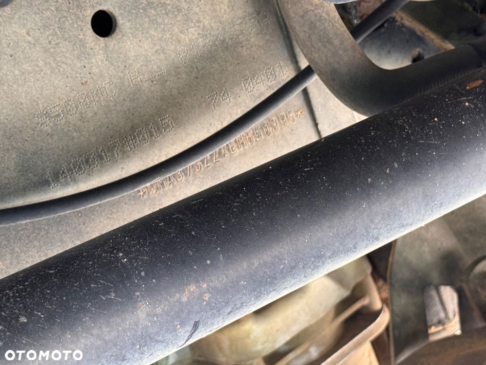 MAN TGS 35.400 8x4 BB Kiper Wywrot - 16