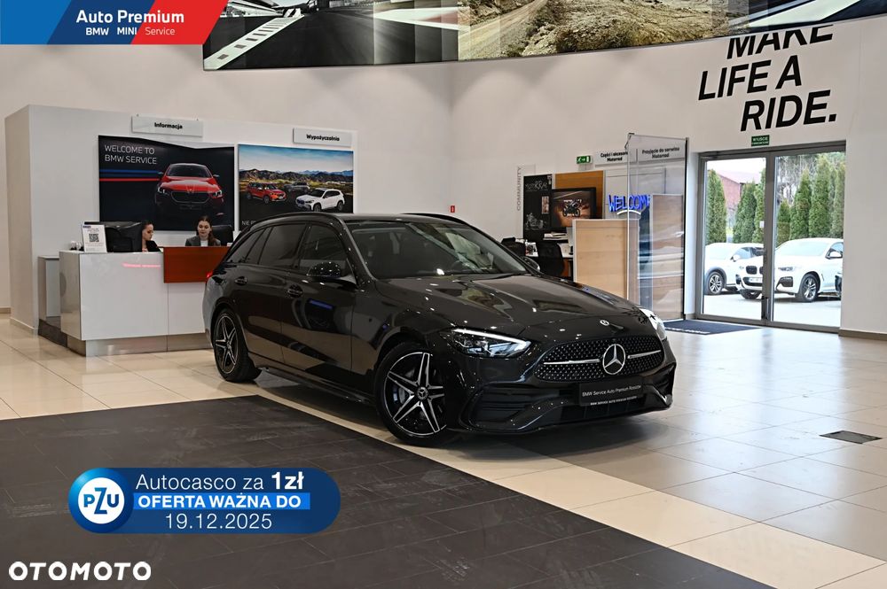 Mercedes-Benz Klasa C - 1