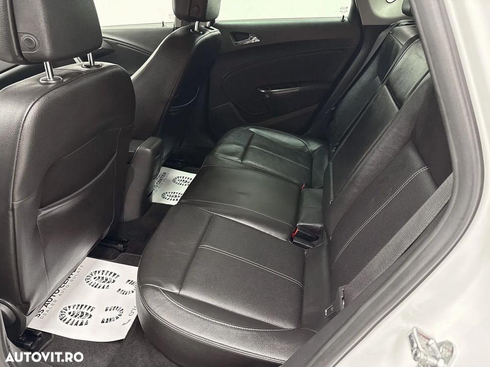 Opel Astra 2.0 CDTI Cosmo - 18