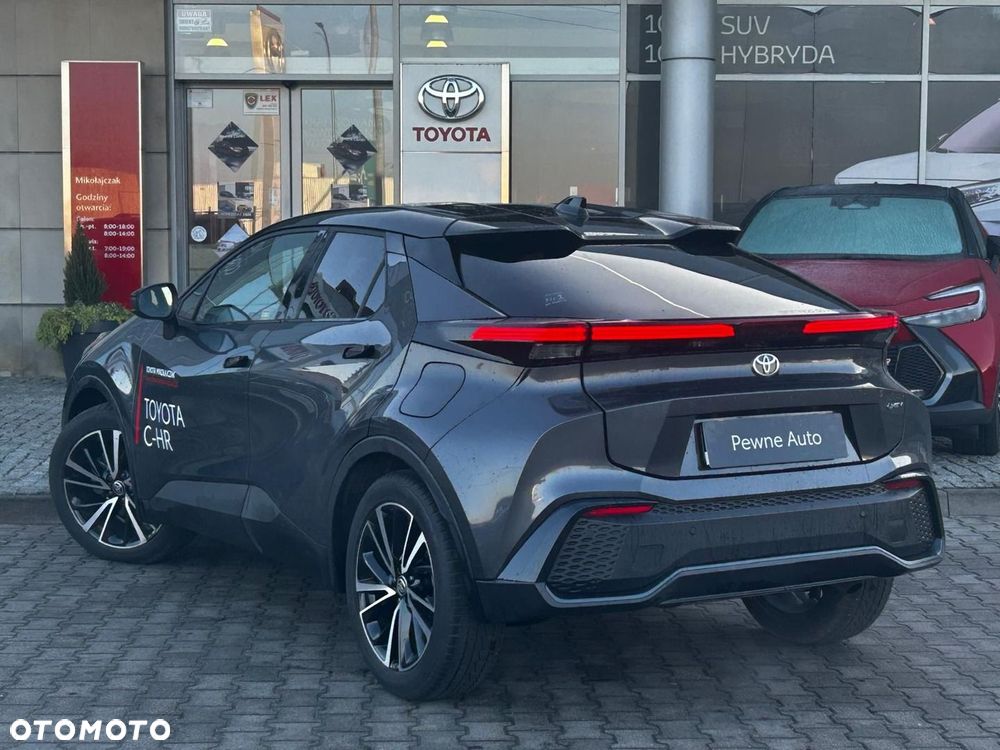 Toyota C-HR 1.8 Hybrid Executive - 4