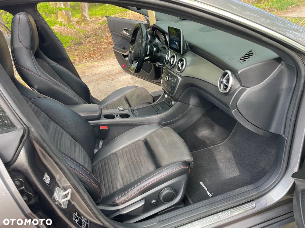 Mercedes-Benz CLA 200 (CDI) d 7G-DCT - 13