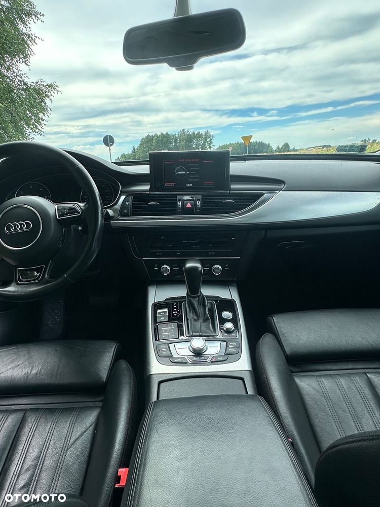 Audi A6 Avant 2.0 TDI ultra S tronic - 9