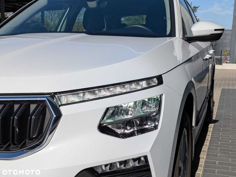 Skoda Kamiq 1.5 TSI Selection - 14