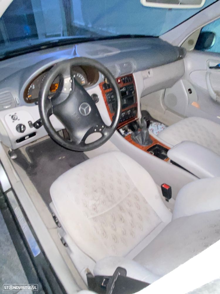 Mercedes-Benz C 220 CDi Classic - 5