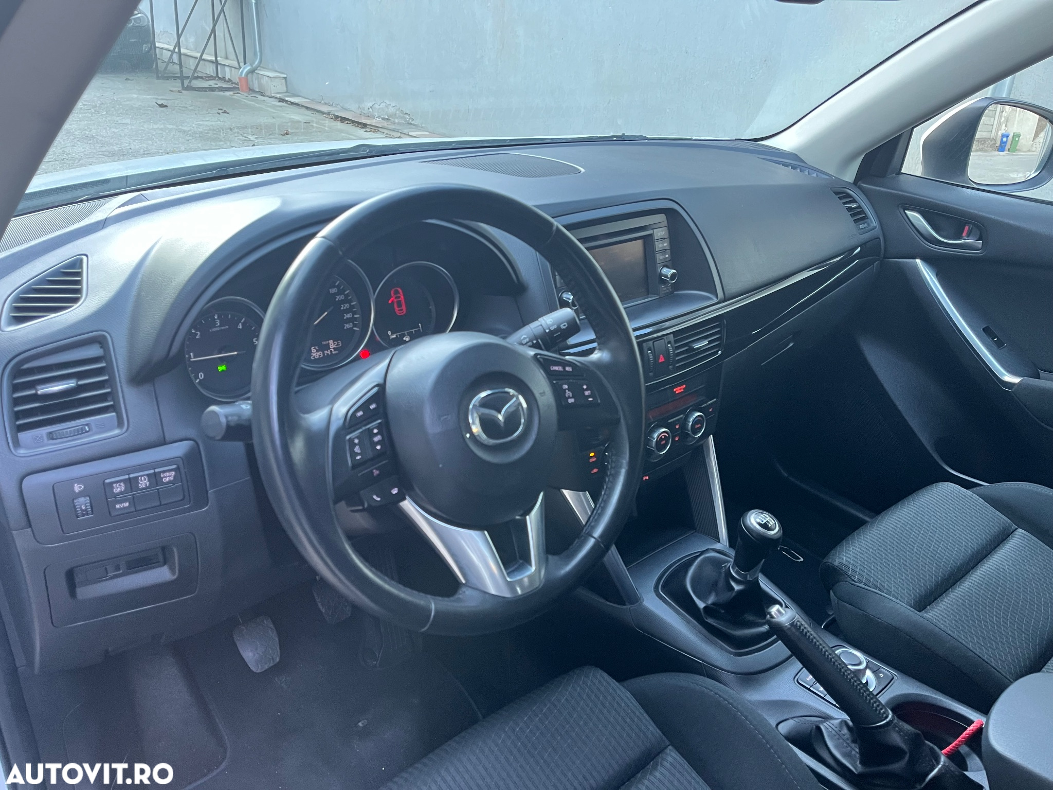 Mazda CX-5 2.2 SKYACTIV-D AWD Sports-Line - 24