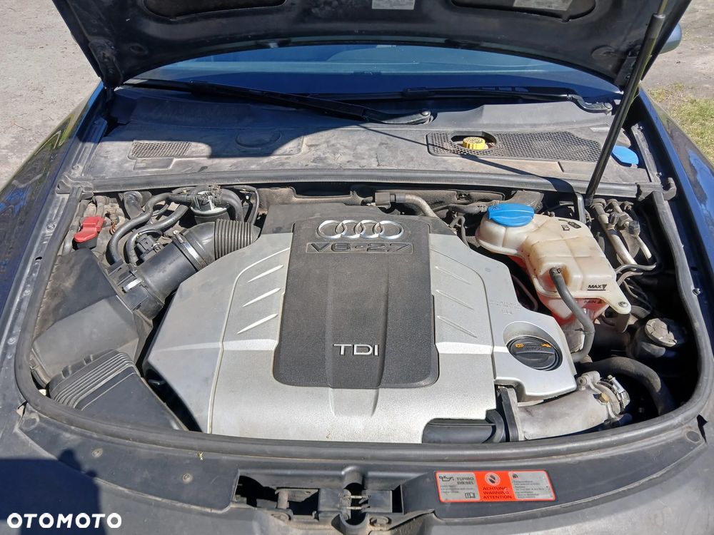 Audi A6 Avant - 8