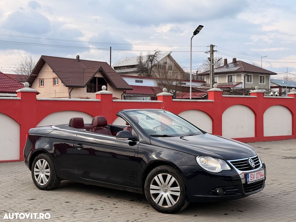 Volkswagen Eos 1.4 TSI - 3