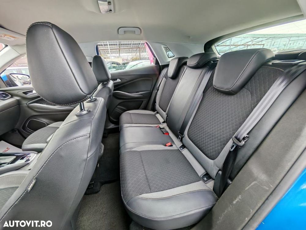 Opel Grandland X 1.5 D Start/Stop Automatik Elegance - 10