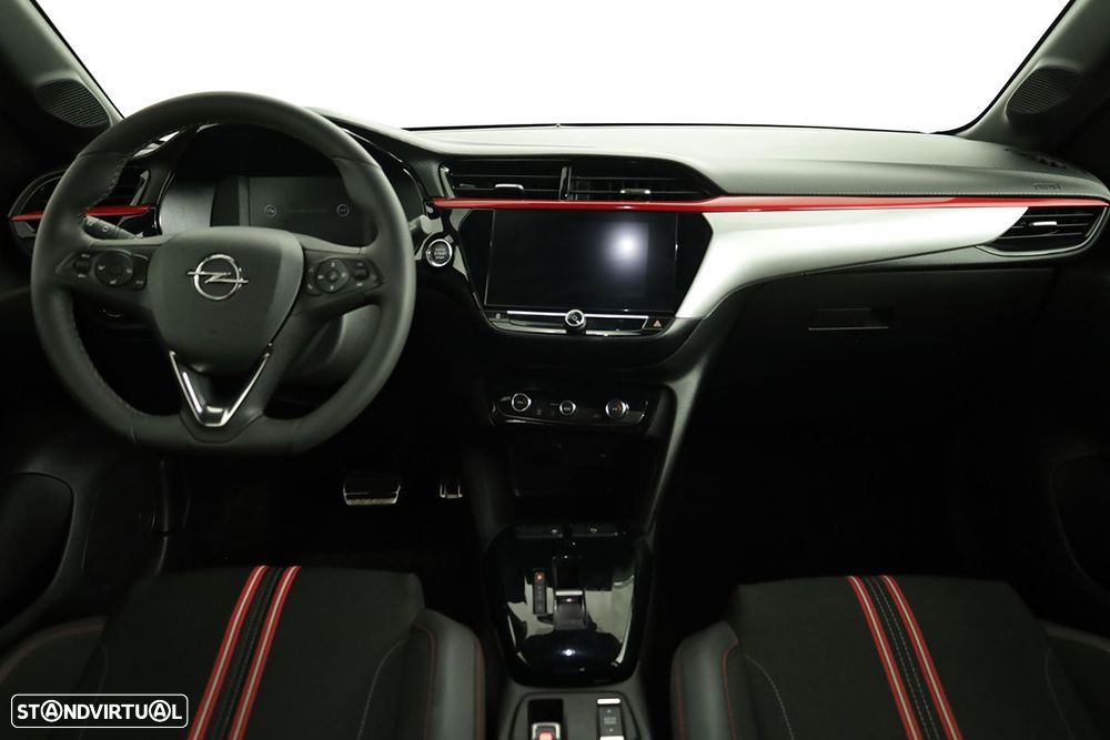 Opel Corsa-e 50 kWh GS - 8