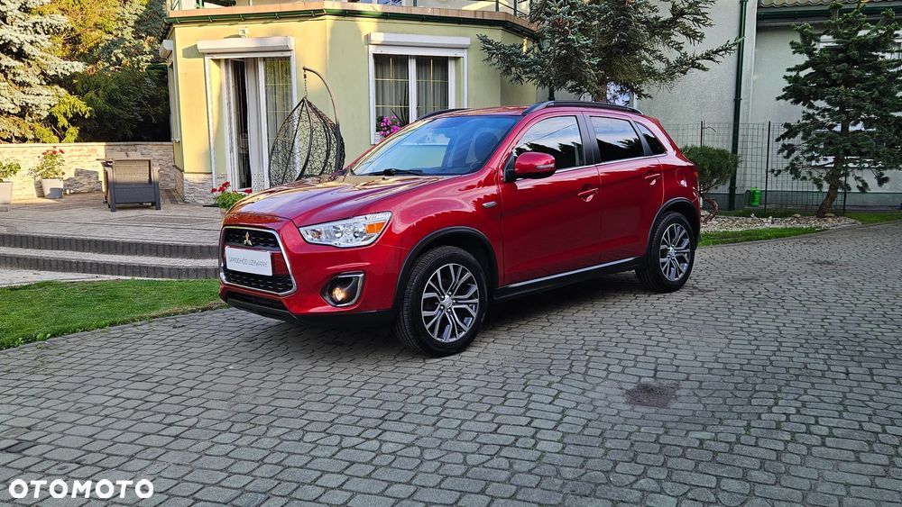Mitsubishi ASX 1.6 2WD Invite - 1