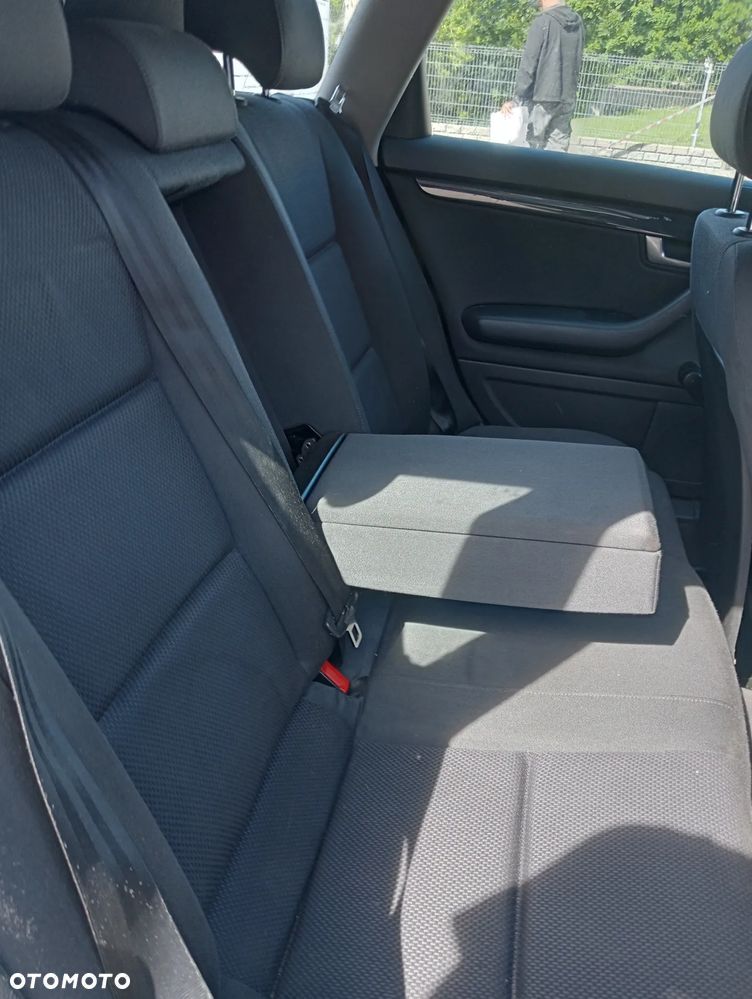 Audi A4 Avant 2.0 Multitronic - 5