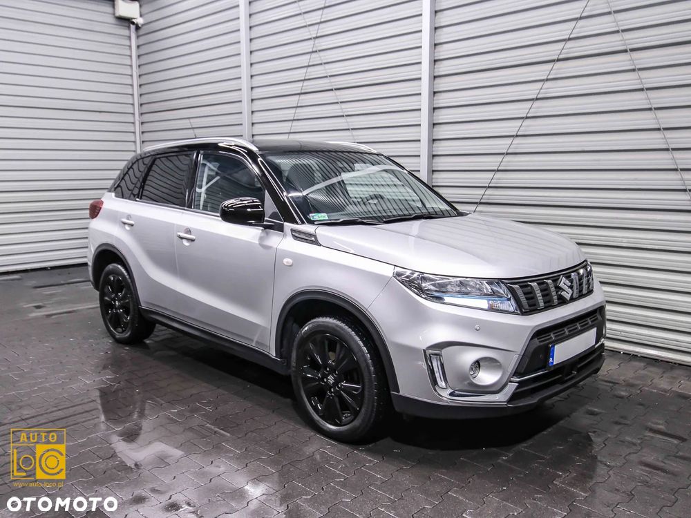 Suzuki Vitara 1.5 Strong Hybrid Premium 4WD AGS - 6