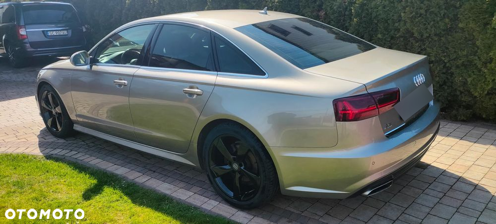 Audi A6 2.0 TDI Quattro S tronic - 4