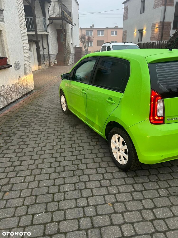 Skoda Citigo 1.0 Green tec Sport - 10