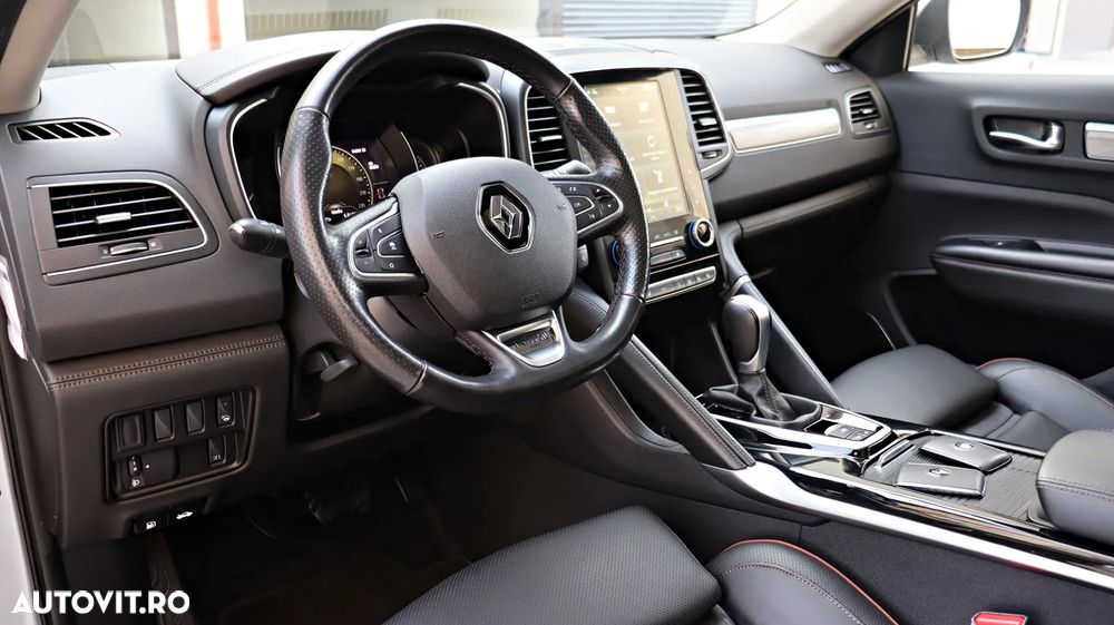 Renault Koleos BLUE dCi X-Tronic 4WD Initiale Paris - 23