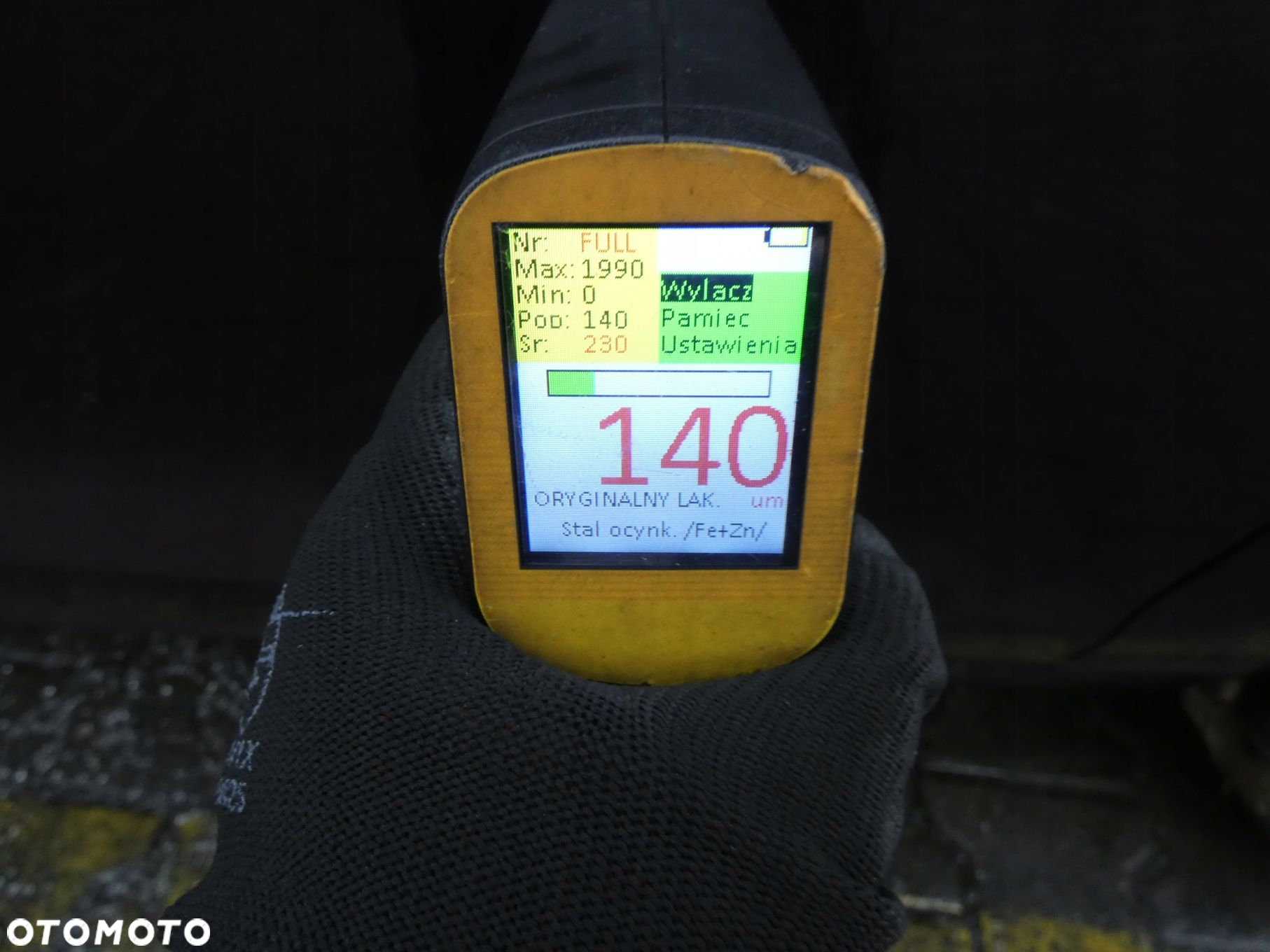 39/79/Frd9298 Kompletne Drzwi Prawy Przód Ford Ka Mk2 2008-2016 - 7