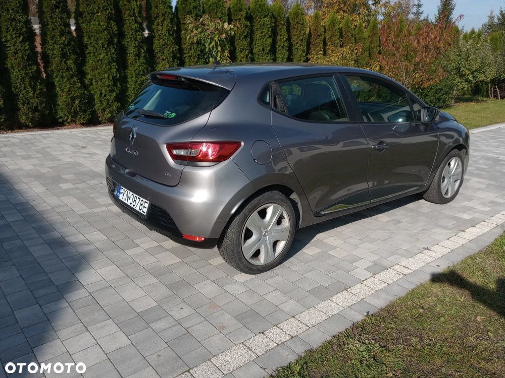 Renault Clio - 4