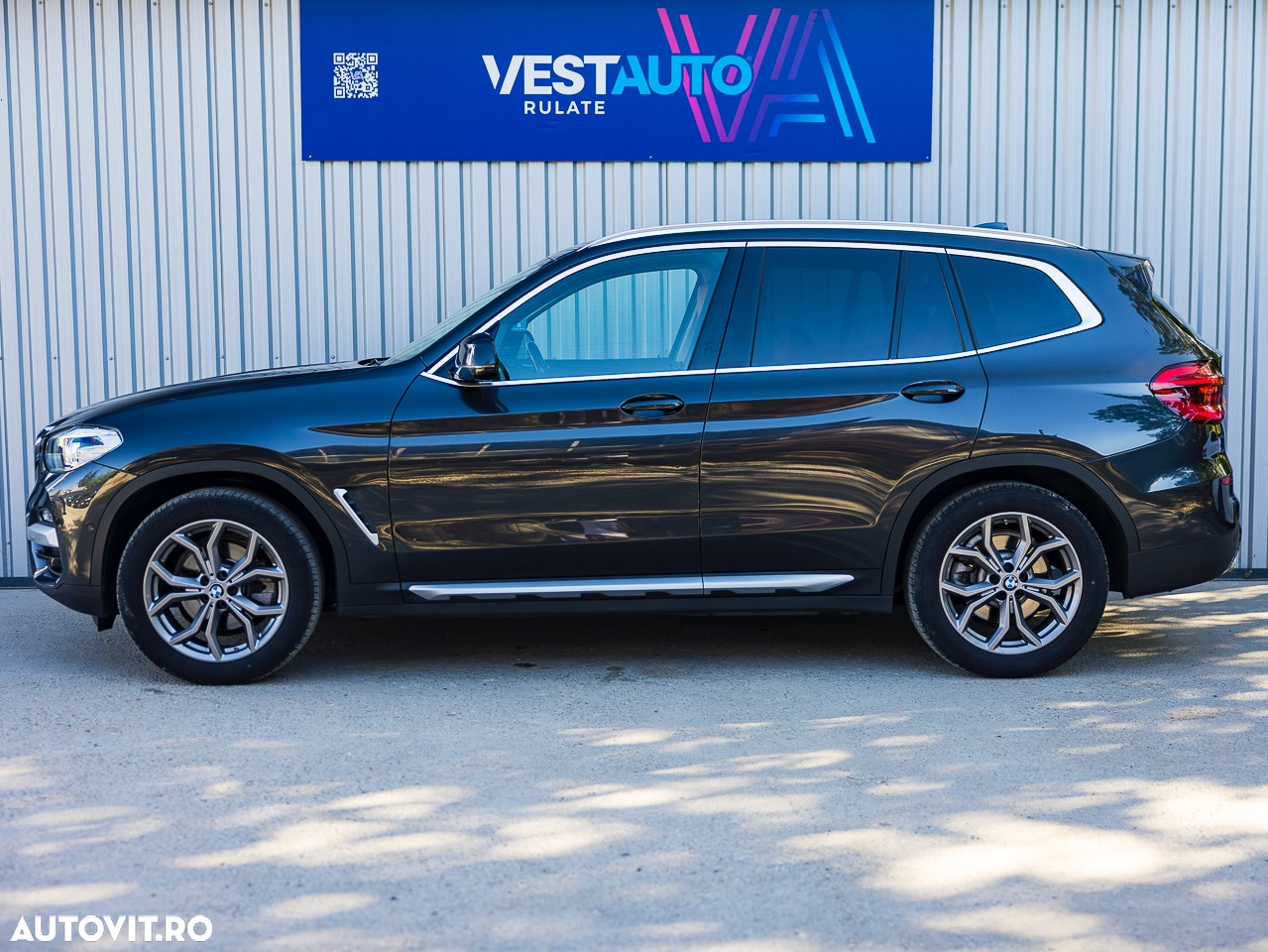 BMW X3 xDrive20d Aut. xLine - 16