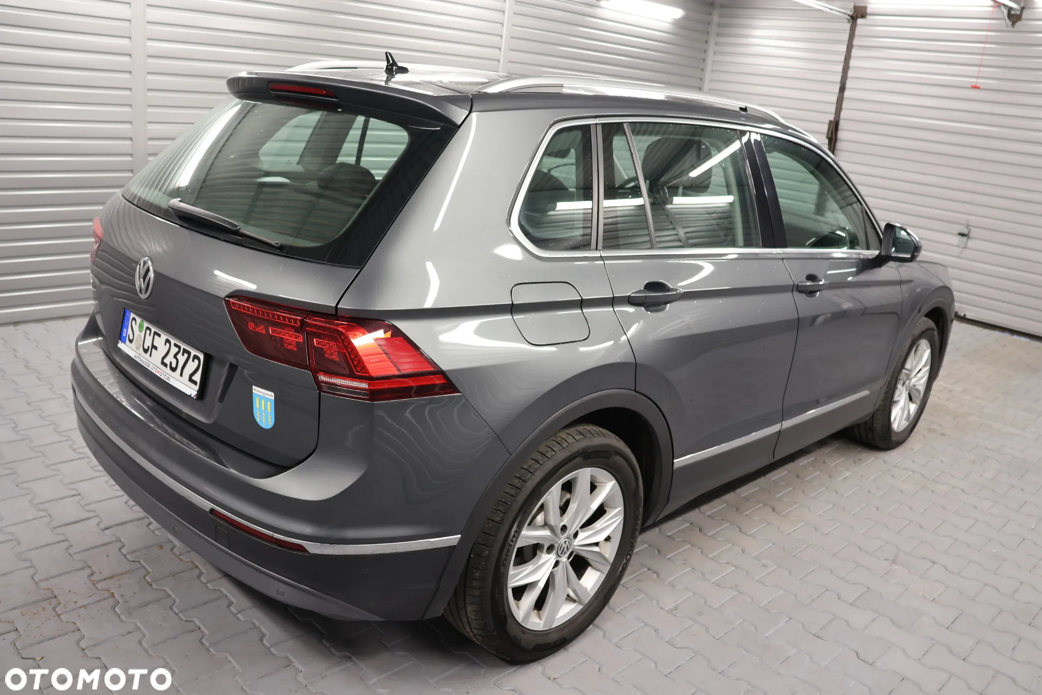 Volkswagen Tiguan 2.0 TDI BMT SCR United - 3