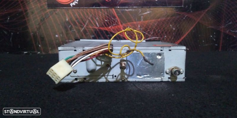 Radio Renault Clio I (B/C57_, 5/357_) - 5