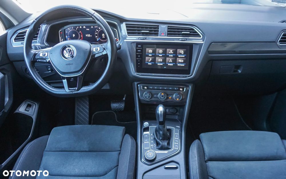 Volkswagen Tiguan Allspace 2.0 TSI 4Mot R-Line DSG - 39